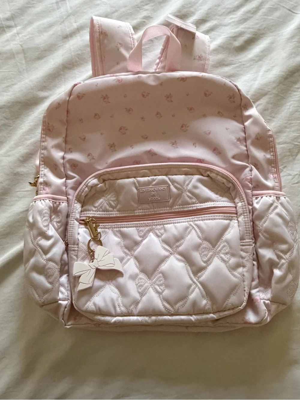 LoveShackFancy x Target Backpack Ballet Bloom New